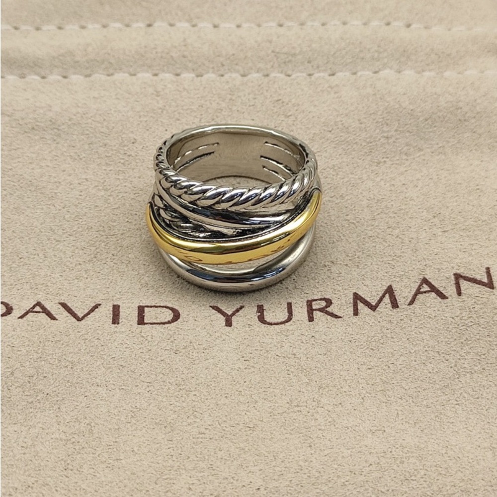 David Yurman Ring